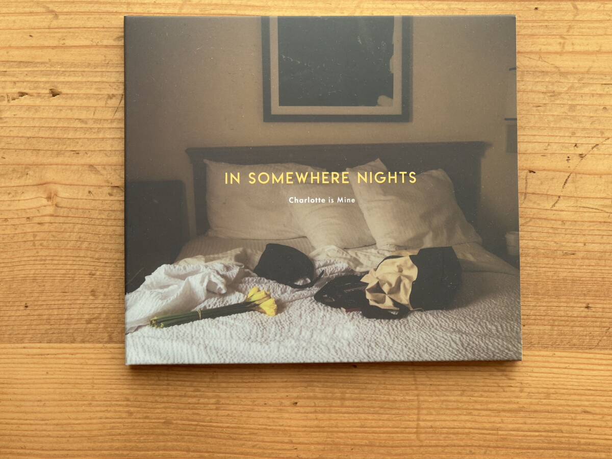 [CD] Charlotte Is Mine - In Somewhere Nights, シューゲイザー・ディスク・ガイド