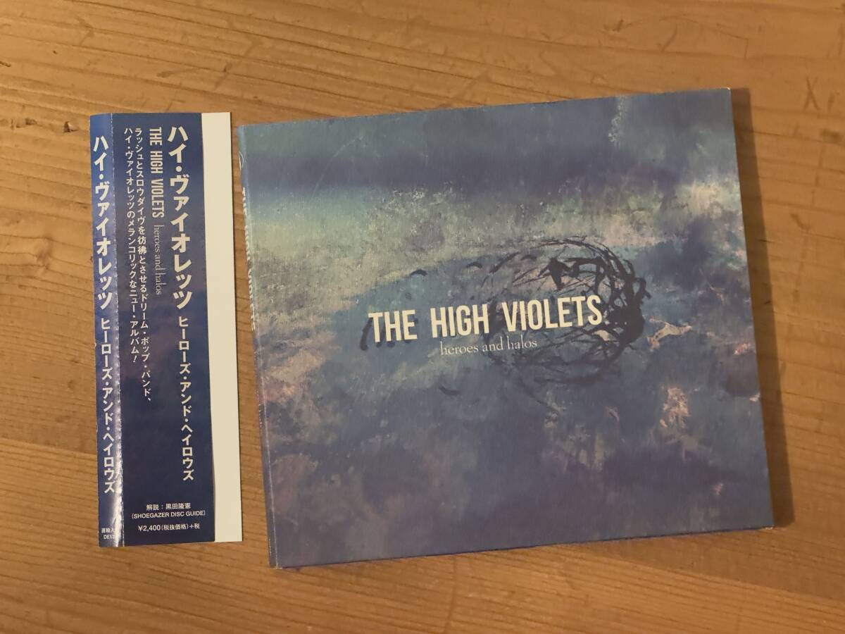 [CD] The High Violets - Heroes And Halos