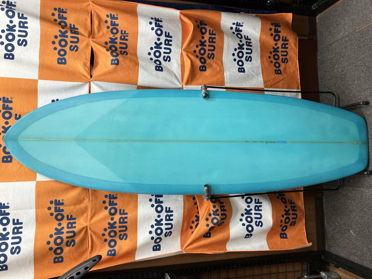 サーフボード Tug surfbord 5’8” 約35リッター 店舗受取可