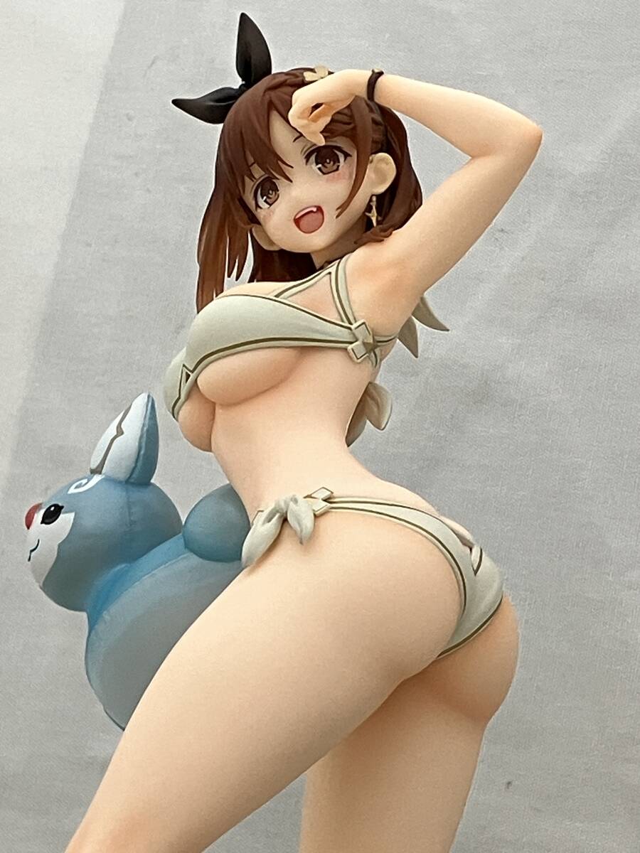 タイトー ライザ -白水着ver.- 1/6 Spiritale ライザのアトリエ2 ~失われた伝承と秘密の妖精~ 【箱あり / 説明書あり】