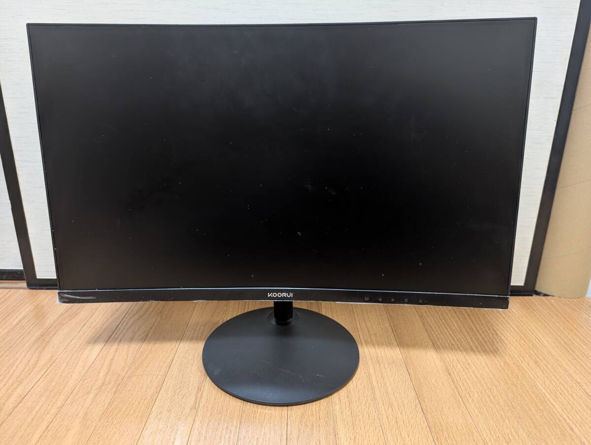 KOORUI カラーディスプレイ ユニット　24N5C　中古品