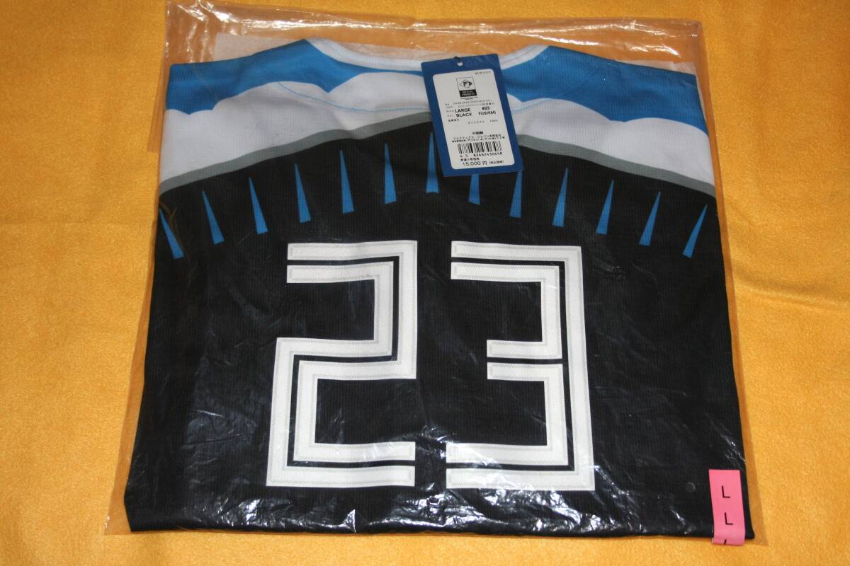 日本ハムファイターズ／伏見寅威／エスコンフィールド 2025 ユニフォーム／阪神タイガース