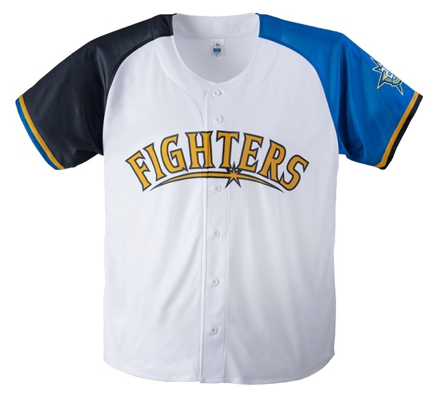 日本ハムファイターズ／20周年記念／ユニフォーム／エスコンフィールド北海道