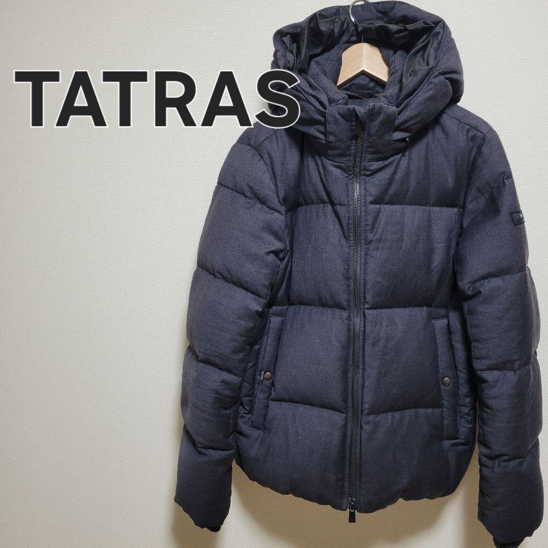 TATRAS タトラス Rライン DOMIZIANO ドミッツィアーノ ダウンジャケット Mサイズ