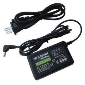 【送料無料】PSP1000 PSP2000 PSP3000 専用 ACアダプター 充電器 PSP-1000 PSP-2000 PSP-3000 互換品