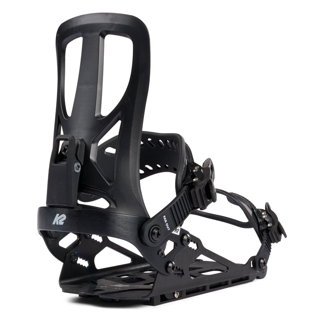 ☆新品☆メーカー保証付き☆23 K2 FAR OUT BLACK /Lサイズ(対応ブーツサイズ/29.0cm～)☆スプリットボード専用☆メーカー保証付☆55%OFF☆