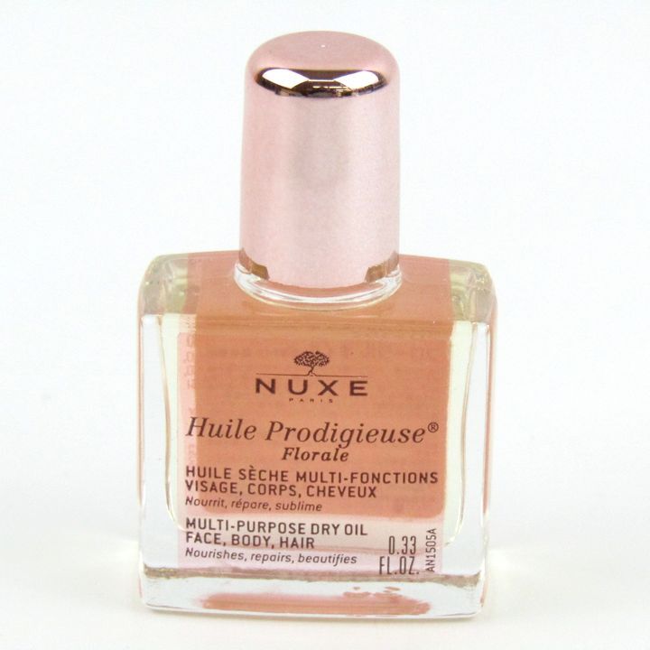 ニュクス プロディジュー フローラル オイル 10ml 保湿オイル/顔 体 髪用 ほぼ未使用 コスメ レディース NUXE