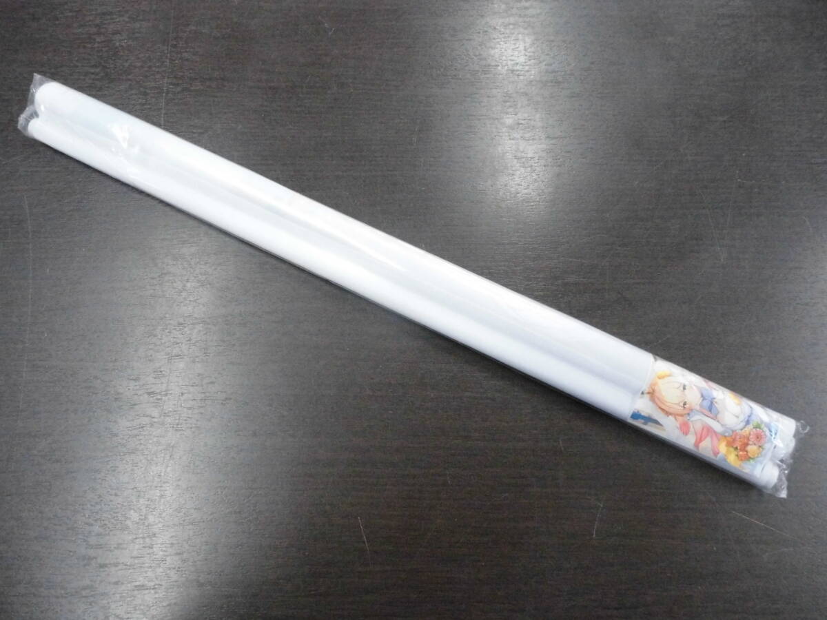 ■未開封品■ウサギBOSS 桃鈴ねね ホロライブ ウェディング B2 タペストリー■