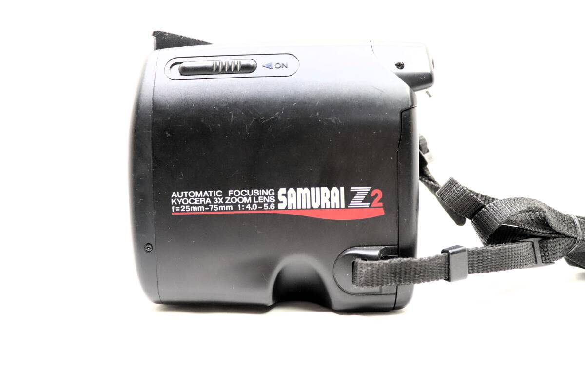 ★良品★ KYOCERA SAMURAI Z2 人気のサムライ！ 希少完動品！ OK8853