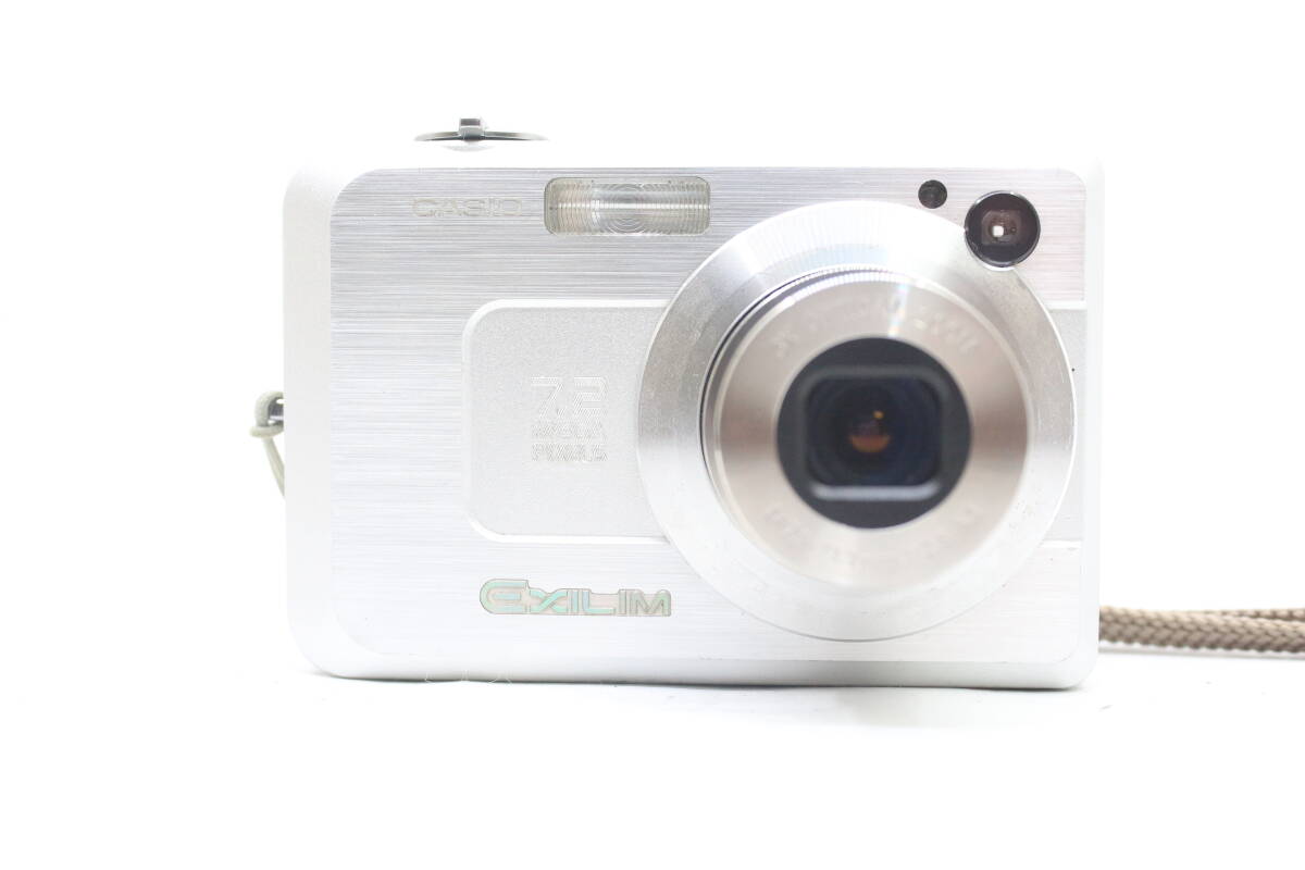 ★良品★ CASIO EXILIM EX－Z750 コンパクトデジタルカメラ！ OK8863