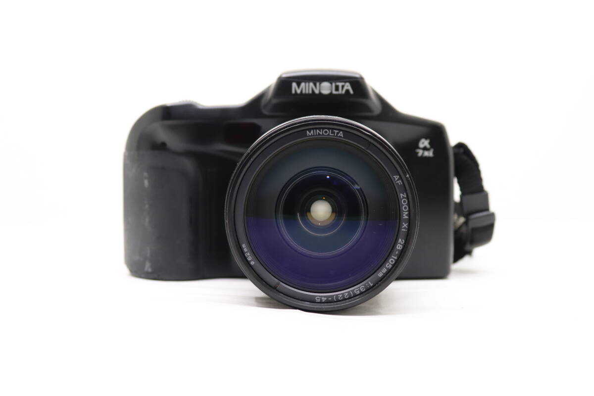 ★良品★ MINOLTA α7xi ＋ AF 28-105mm F3.5-4.5 ズームレンズセット！OK8926
