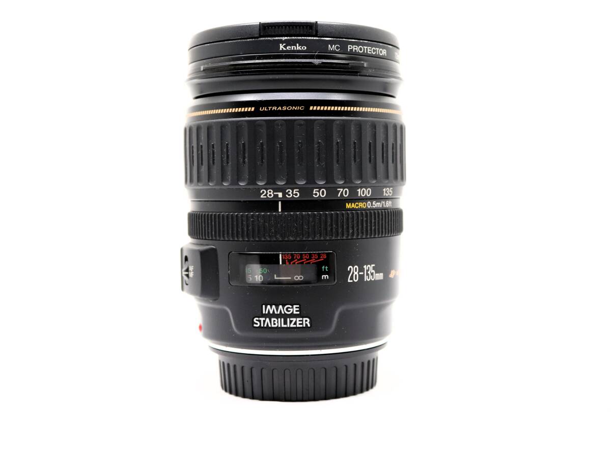 ★良品★CANON キヤノン EF 28-135mm F3.5-5.6 IS USM OK9012