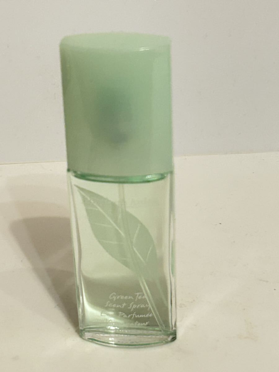 E5K200◆ エリザベスアーデン グリーンティー オードトワレ 30ml 香水