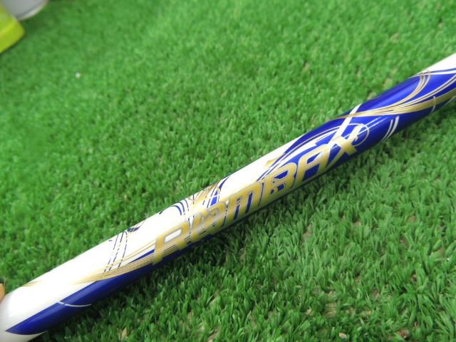 フジクラ ROMBAX TYPE-S 55（S）44.75インチ　テーラーメイドスリーブ/S/0[7699] ランバックス　タイプエス