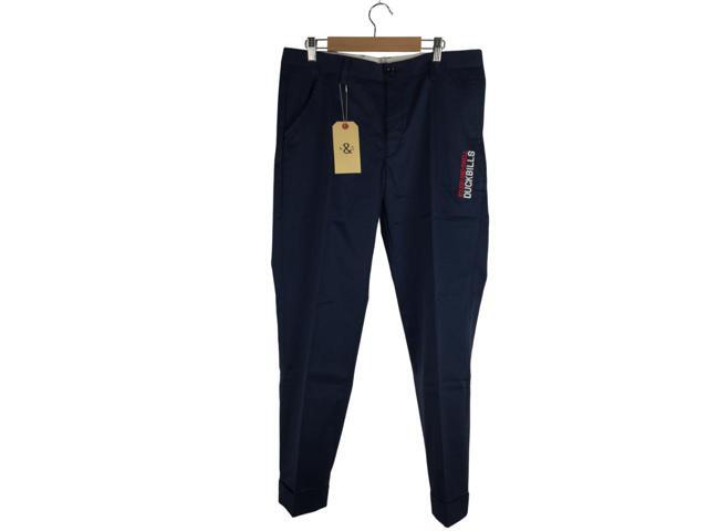 即決 お買い得品！中古超美品 rough & swell(ラフ&スウェル) ロングパンツ L