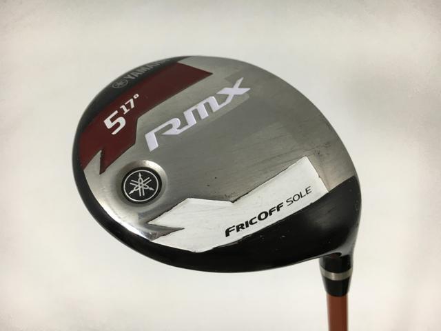 即決 お買い得品！中古 RMX(リミックス) フェアウェイ 2016 5W Motore Speeder エボリューション2 FW60 17 S