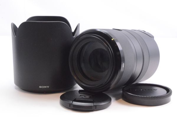 ★Sony ソニー 70-300mm F4.5-5.6G SSM II SAL70300G2★#H0042510048A