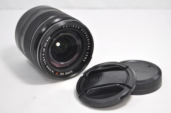 ★FUJIFILM フジフイルム XF18-55mmF2.8-4 R OIS★#2510038