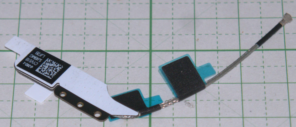 iPad Mini4 パーツ GPSアンテナ.