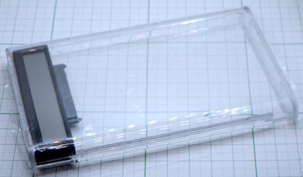 ShuoLe 2.5インチ USB-C 外付けケース ステータス表示