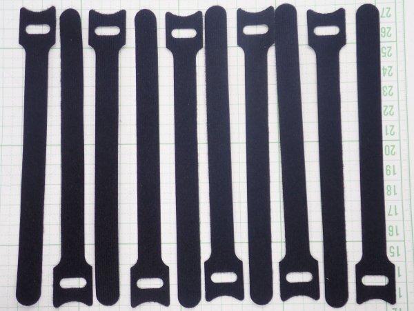 ケーブルタイ 10枚セット