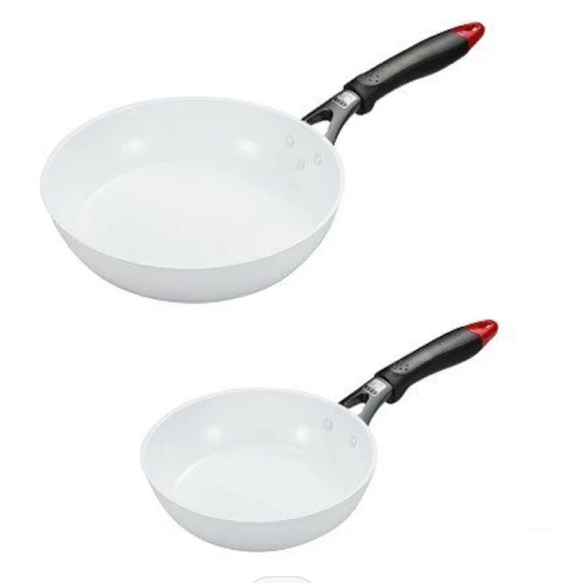 京セラ セラブリッドフライパン 26cm+20cm セラミック加工 新品未開封