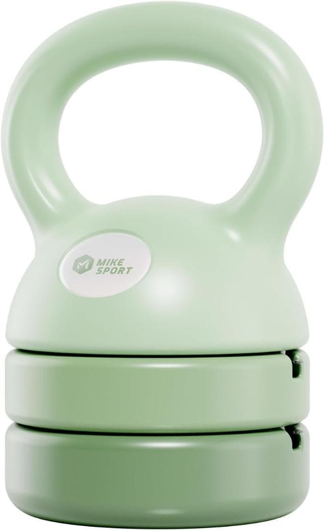 ケトルベル 3in1 初心者向け 5LB 8LB 12LB ダンベル筋トレ