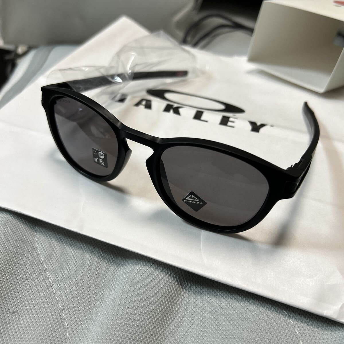 OAKLEY オークリーラッチ　サングラス新品