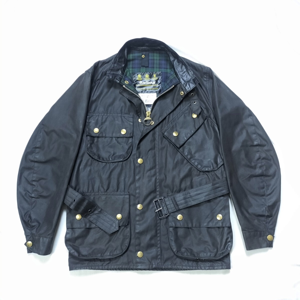 90s Barbour Beacon jacket c34 1998　バブアー ビーコンジャケット　international インターナショナル