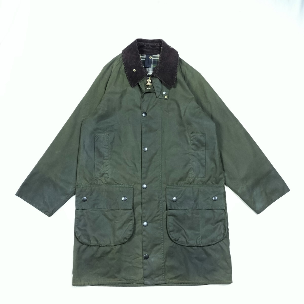 90s Barbour Gamefair 36 ◎Mint ゲームフェア　バブアー　デッドストック