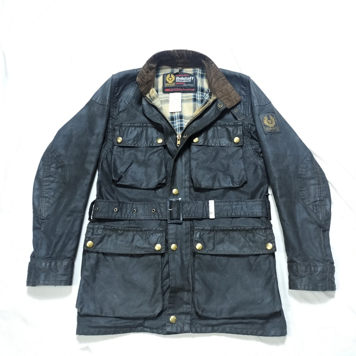 70s　belstaff trialmaster　ベルスタッフ　トライアルマスター　プロフェッショナル international Barbour