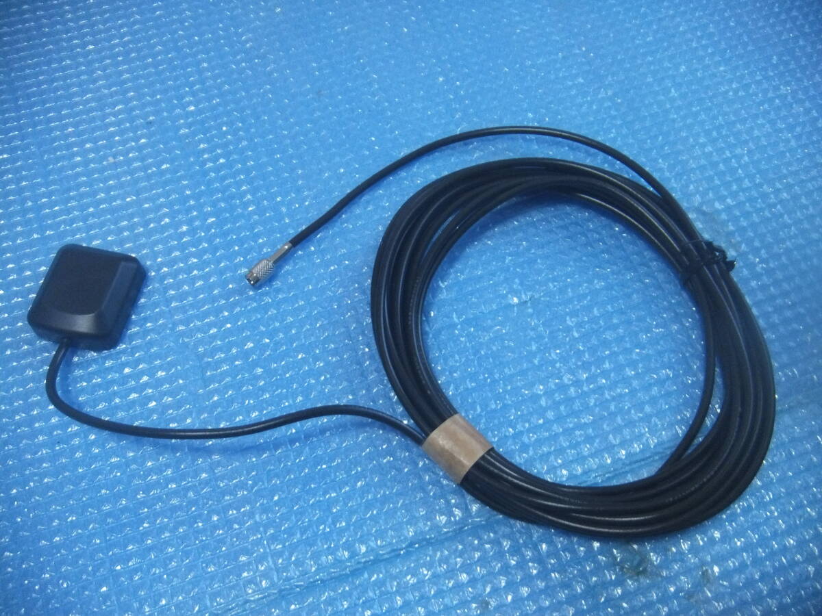 即決 送料200円～ 未使用 GPS アンテナ ナビ GPSアンテナ BNC 端子