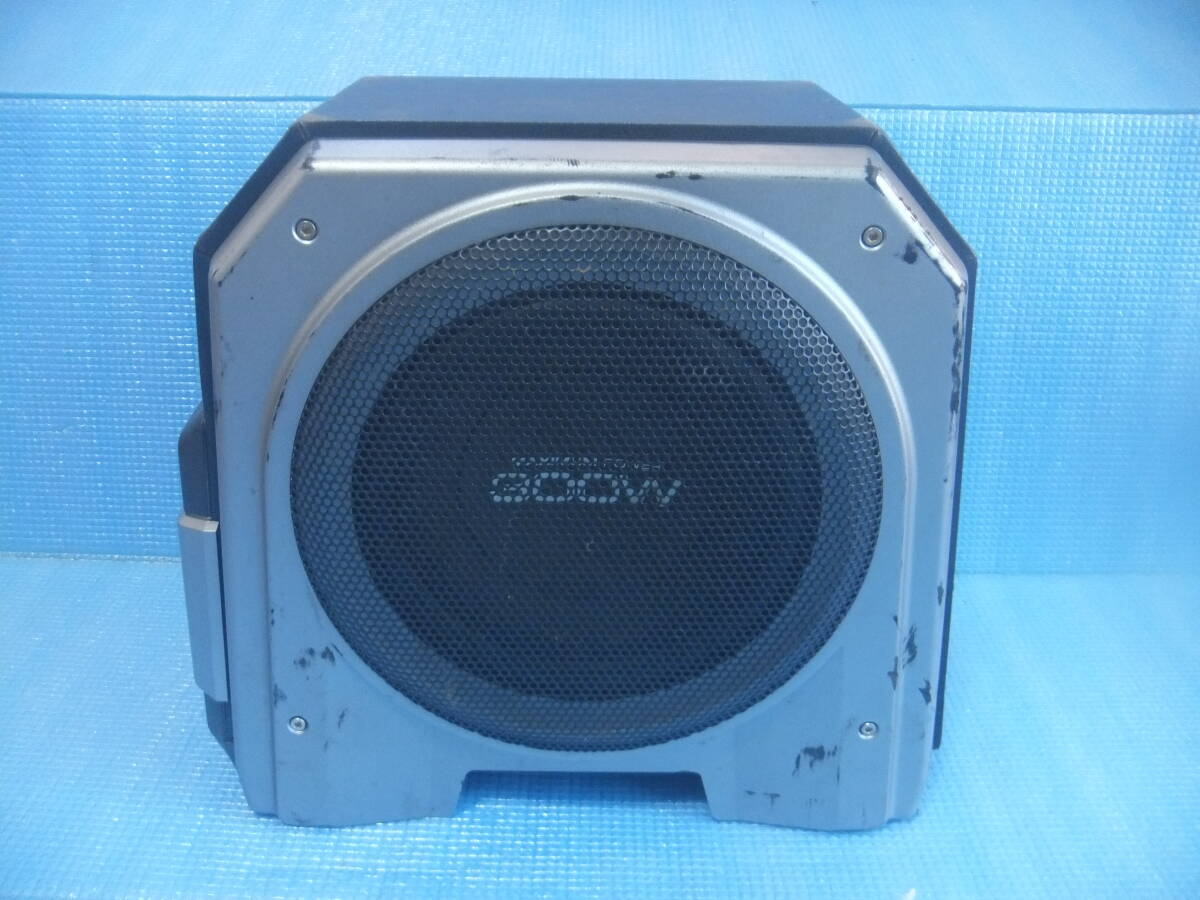 即決 KENWOOD ケンウッド KSC-SW50 チューンアップ サブウーハー ウーハー ウーファー 本体のみ