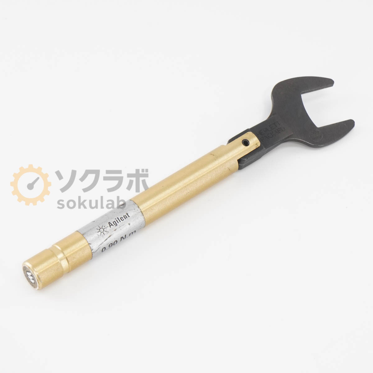 [DW] 8日保証 8710-1764 Agilent Torque Wrench hp アジレント Keysight キーサイト トルクレンチ[05284-0590]