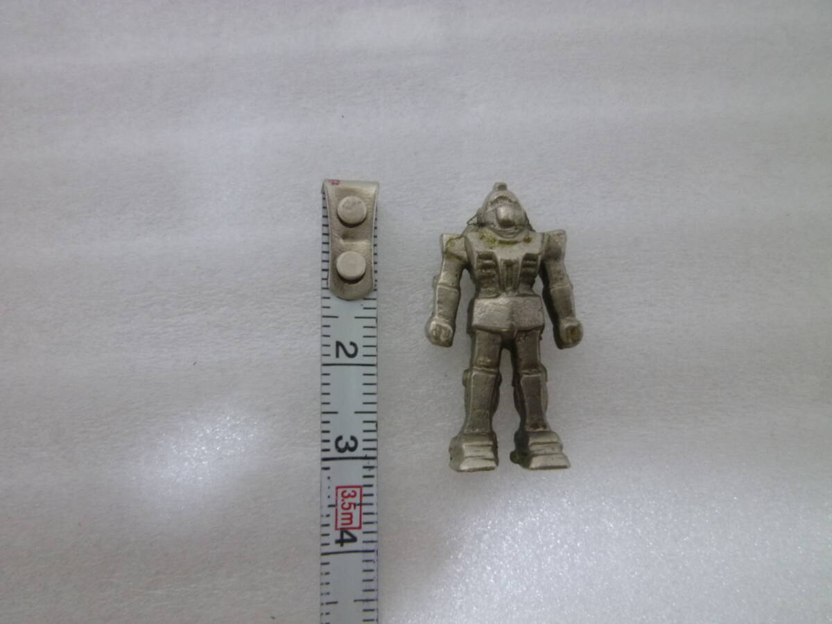 創通　ミニ合金人形 付属品ナシ