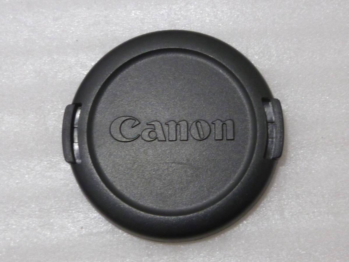 Canon フロントキャップ ５２mm キャノン
