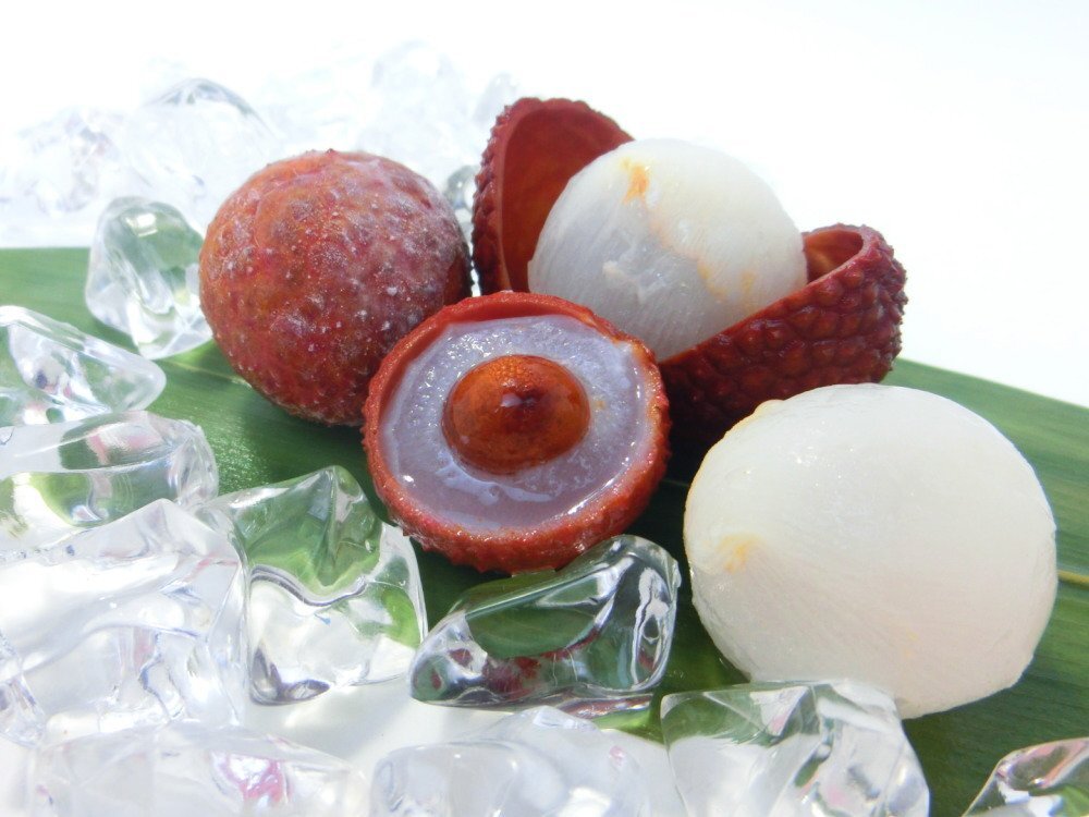 【Max】冷凍 ライチ とっても甘い人気の果実 500g