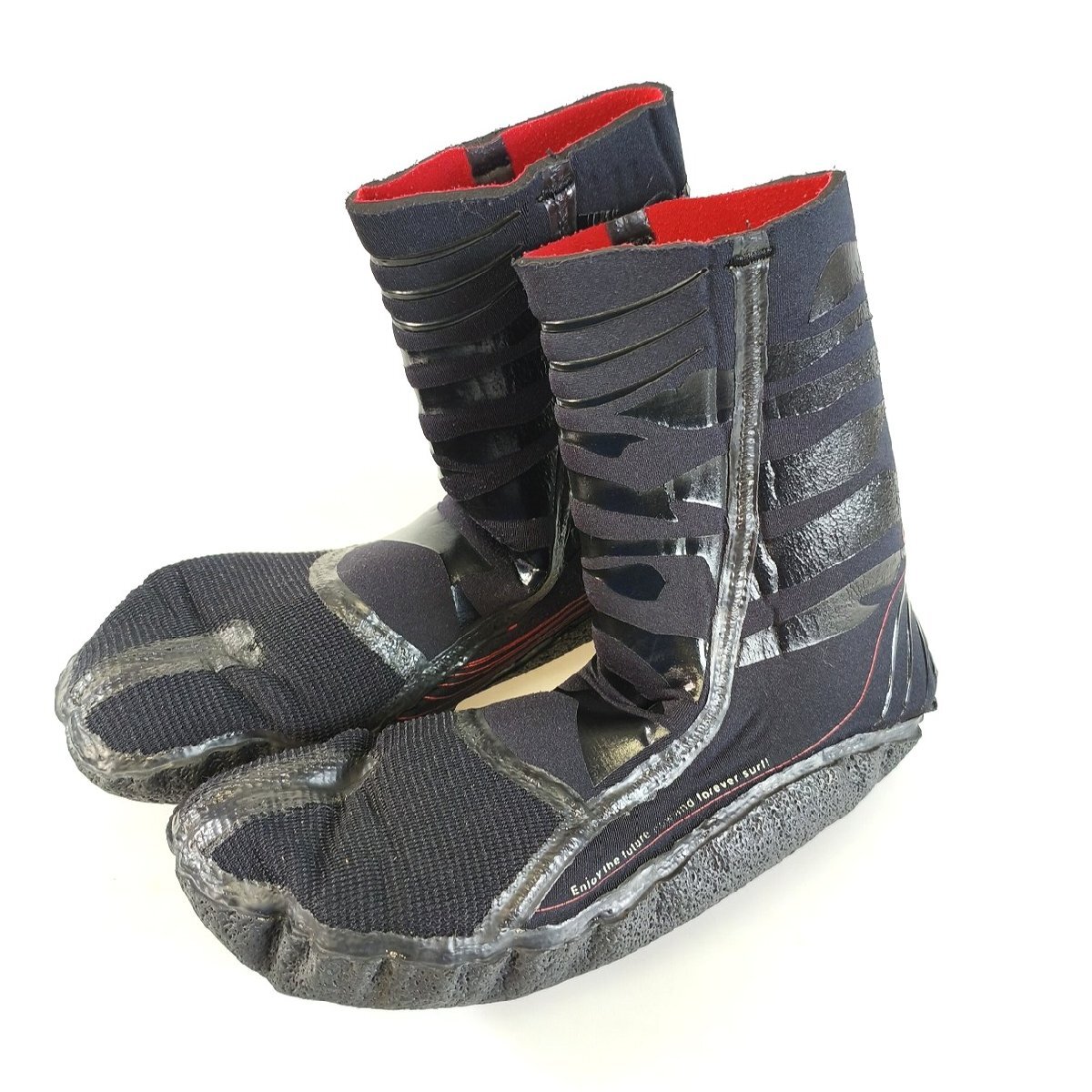 Surf Grip サーフグリップ 3mm ダイビング・サーフィン ブーツ Lサイズ 26cm［Boot-250917KK］