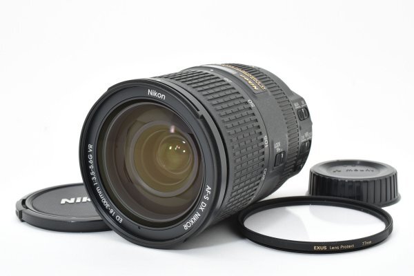 ADS7746★ 超美品 ★ ニコン Nikon AF-S DX NIKKOR 18-300mm F3.5-5.6G ED VR 防湿庫管理