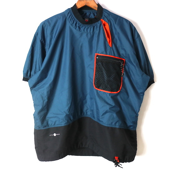 00s USA製 Patagonia パタゴニア ロータスデザイン カヤック パドリング ジャケット(メンズ L)オールド