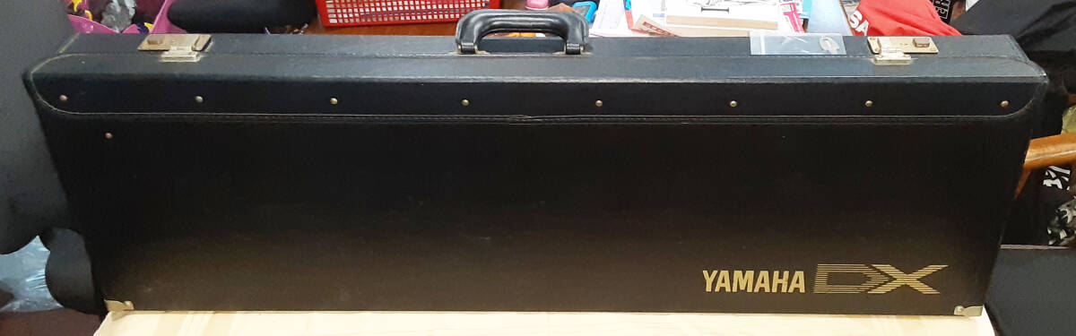 ★61鍵用 YAMAHA DX21/DX27 other キーボード セミハードタイプ★中古★