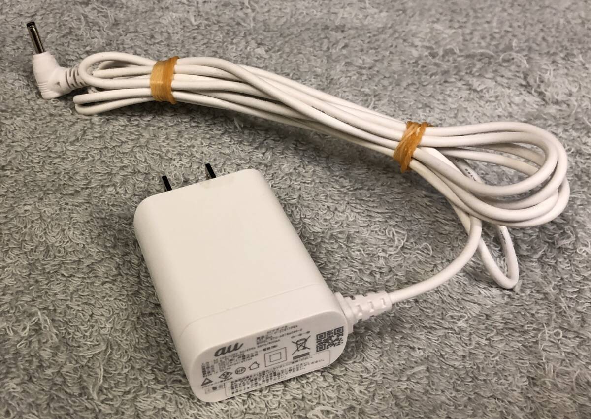 au ACアダプター STC-A515AC30-C ZTS11PQA 