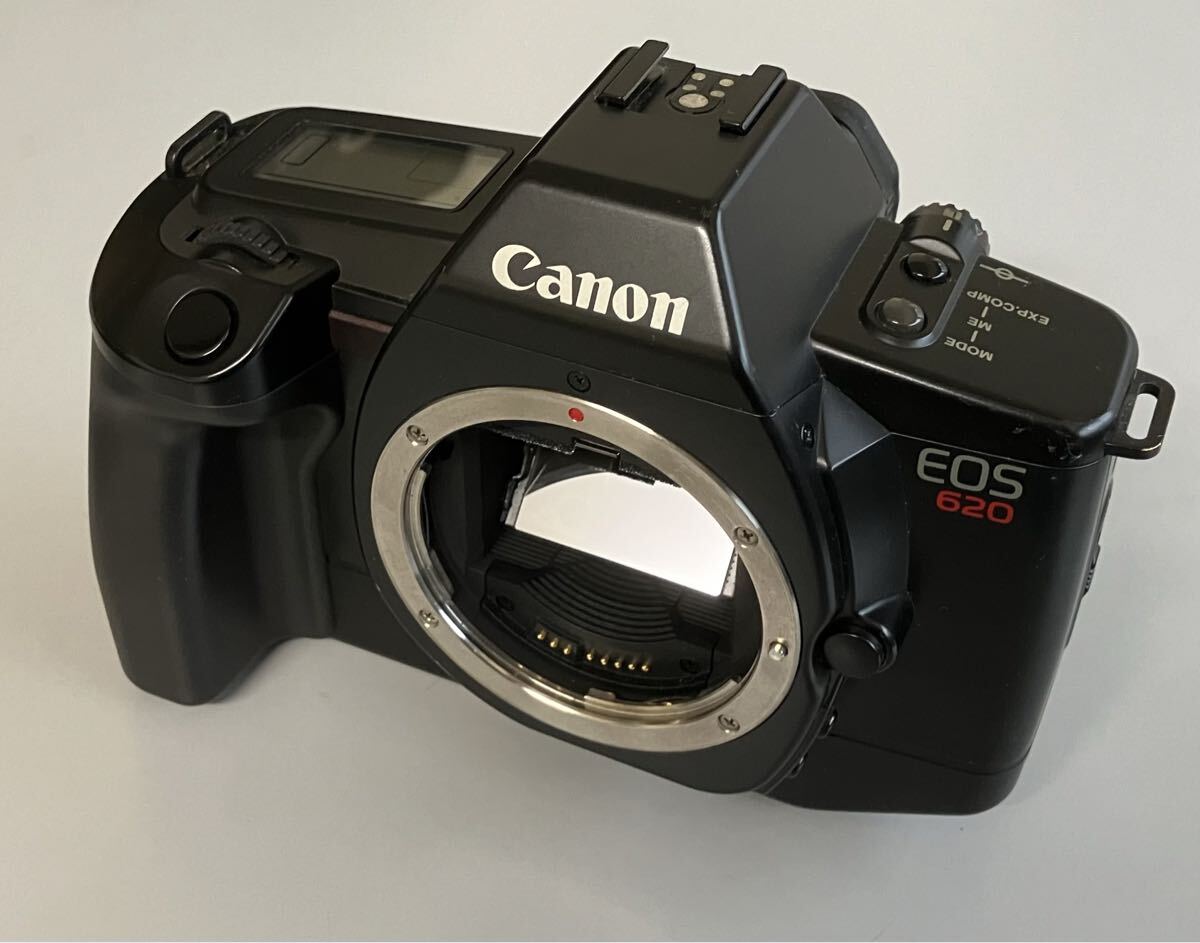 【動作OK・シャッターOK】キヤノン　Canon EOS 620