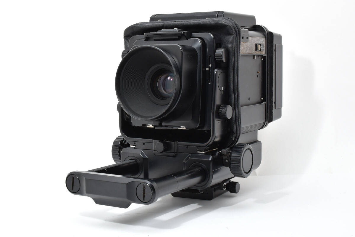 動作品 FUJIFILM FUJI フジフィルム フジ GX680 EBC FUJINON GX 125mm 1:5.6 大判フィルムカメラ レンズ 付属有り 2651565