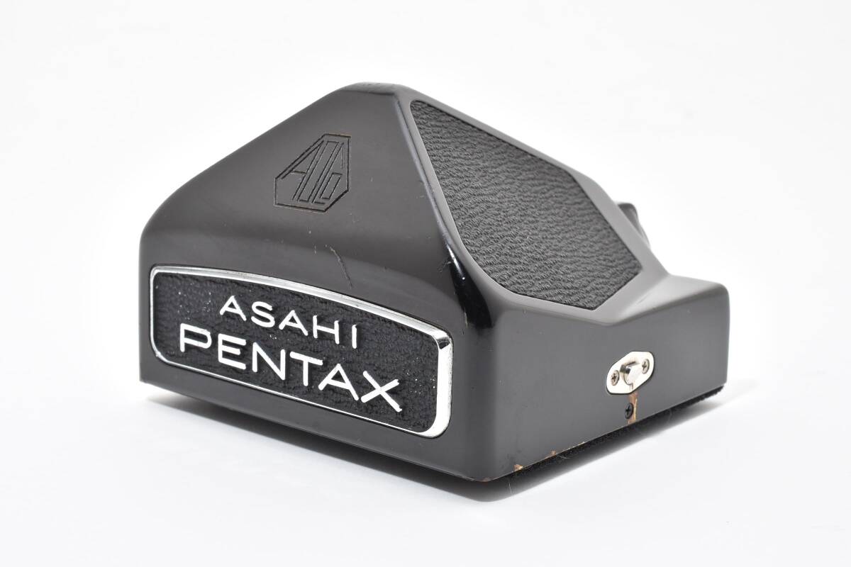 良品 Asahi Pentax ペンタックス 6X7 Eyelevel アイレベル プリズムファインダー 2671171
