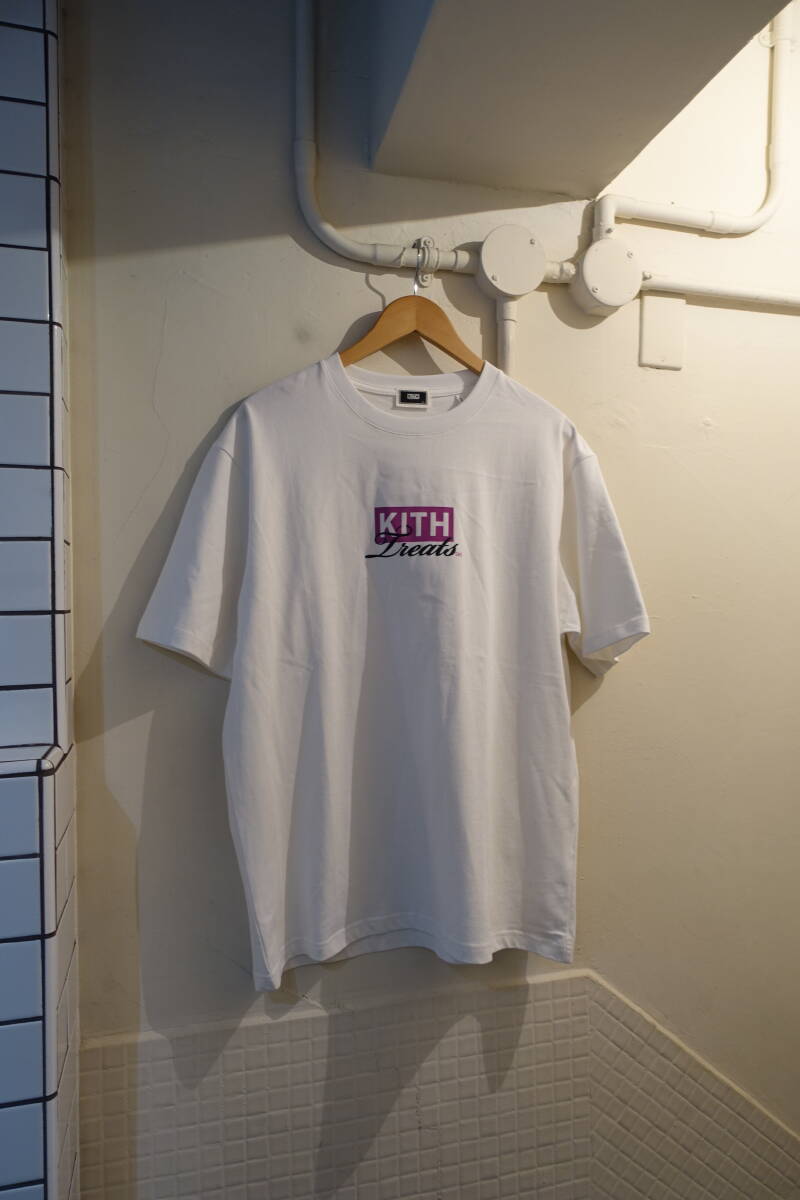 KITH Tシャツ カットソー サイズXL 新品同様