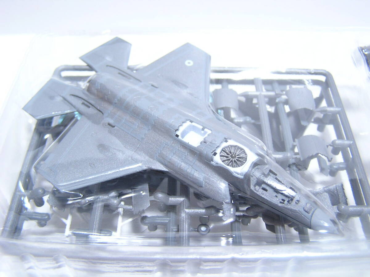 未組立 エフトイズ 1/144 ハイスペックシリーズ F-35ライトニングⅡフェイズ2 F-35B イギリス空軍 2-d ロッキード