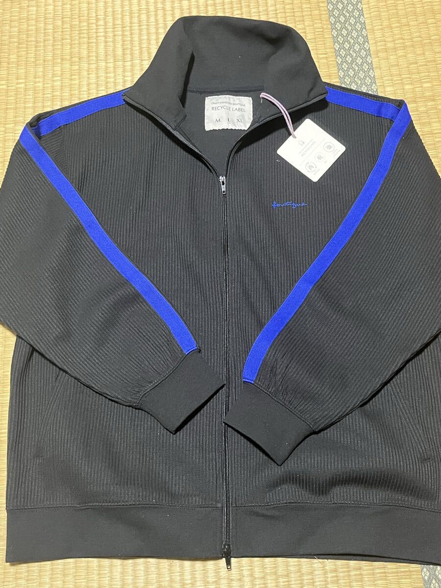 【新品未使用】craft standard boutique トラックジャケット　L