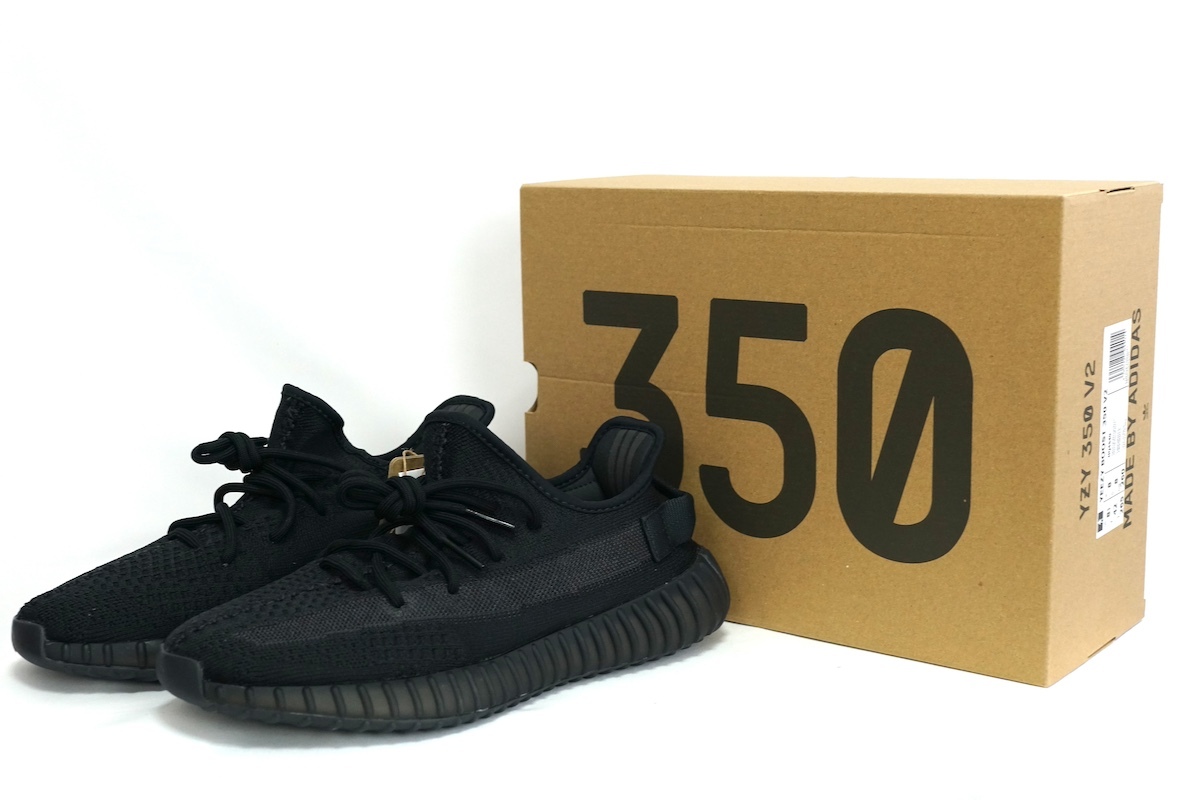 adidas YEEZY Boost 350V2 Onyx アディダス イージーブースト350V2 オニキス 26.5cm HQ4540