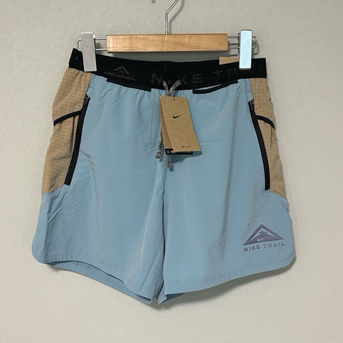 XL 新品 NIKE ナイキ メンズ トレイル ショートパンツ ランニング ランパン DRI-FIT ドライ 5インチ マラソン 陸上 TRAIL